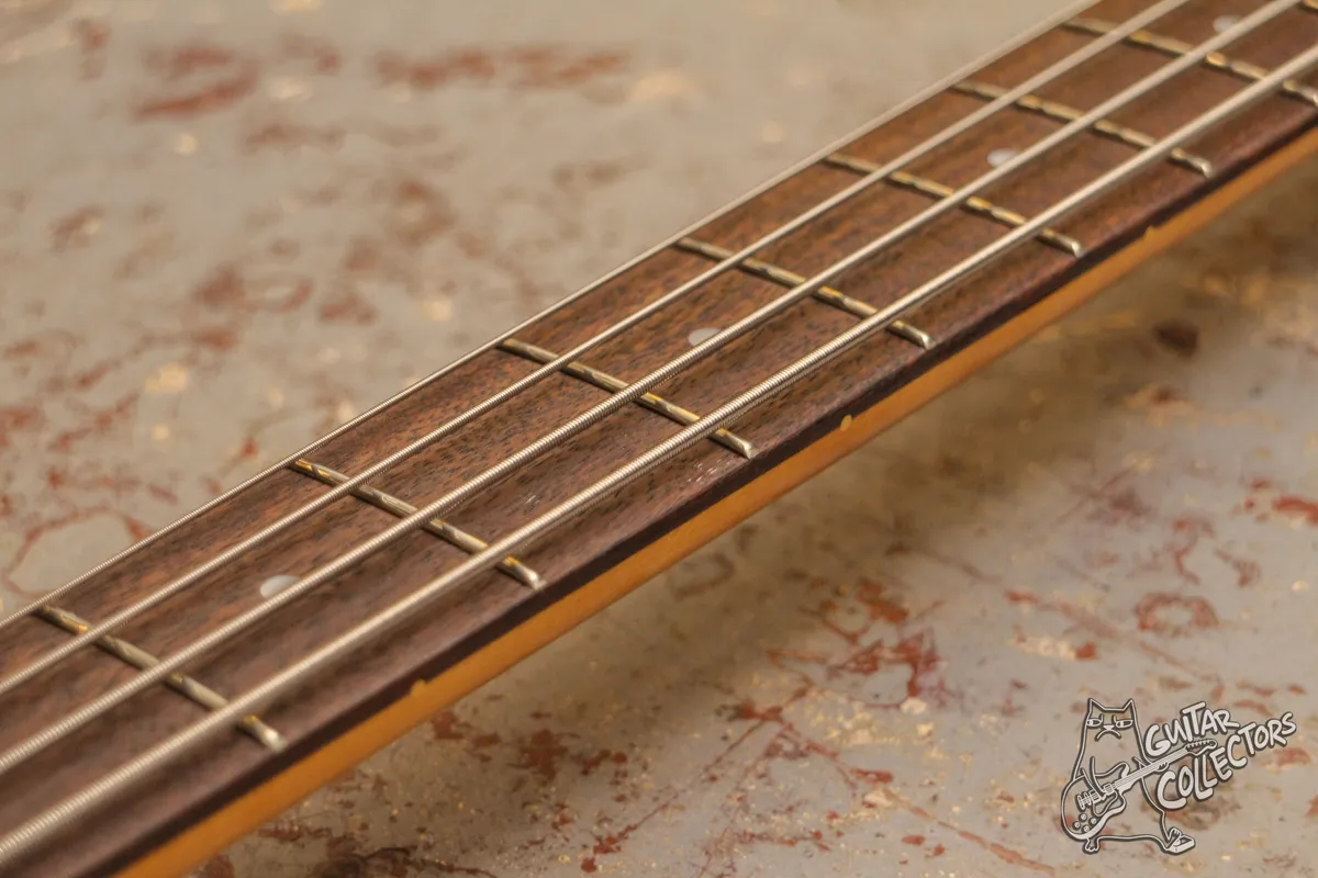 Squier Classic Vibe '60s Precision Bass LRL Olympic White NEW