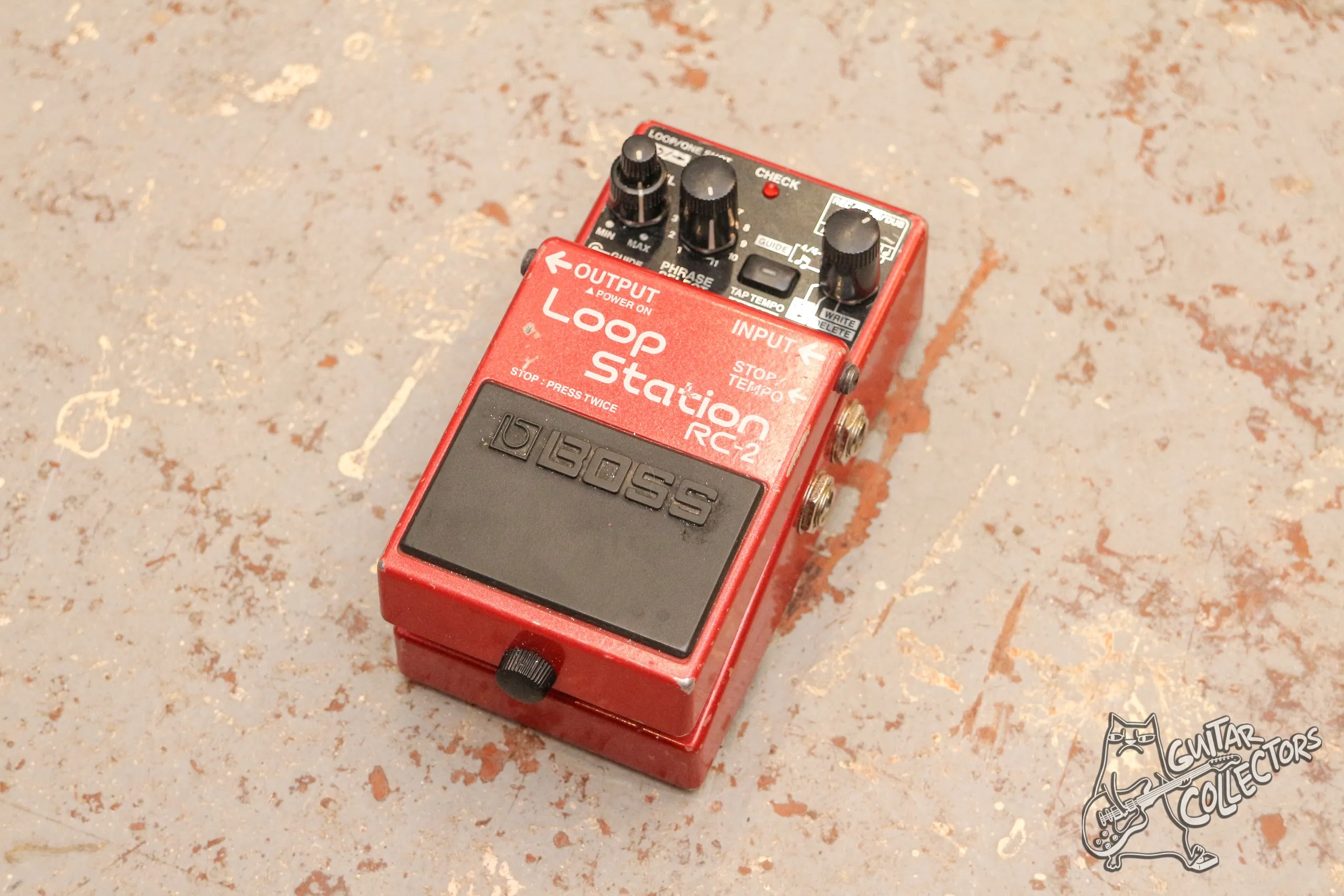 Boss RC 2 Loop Station Looper