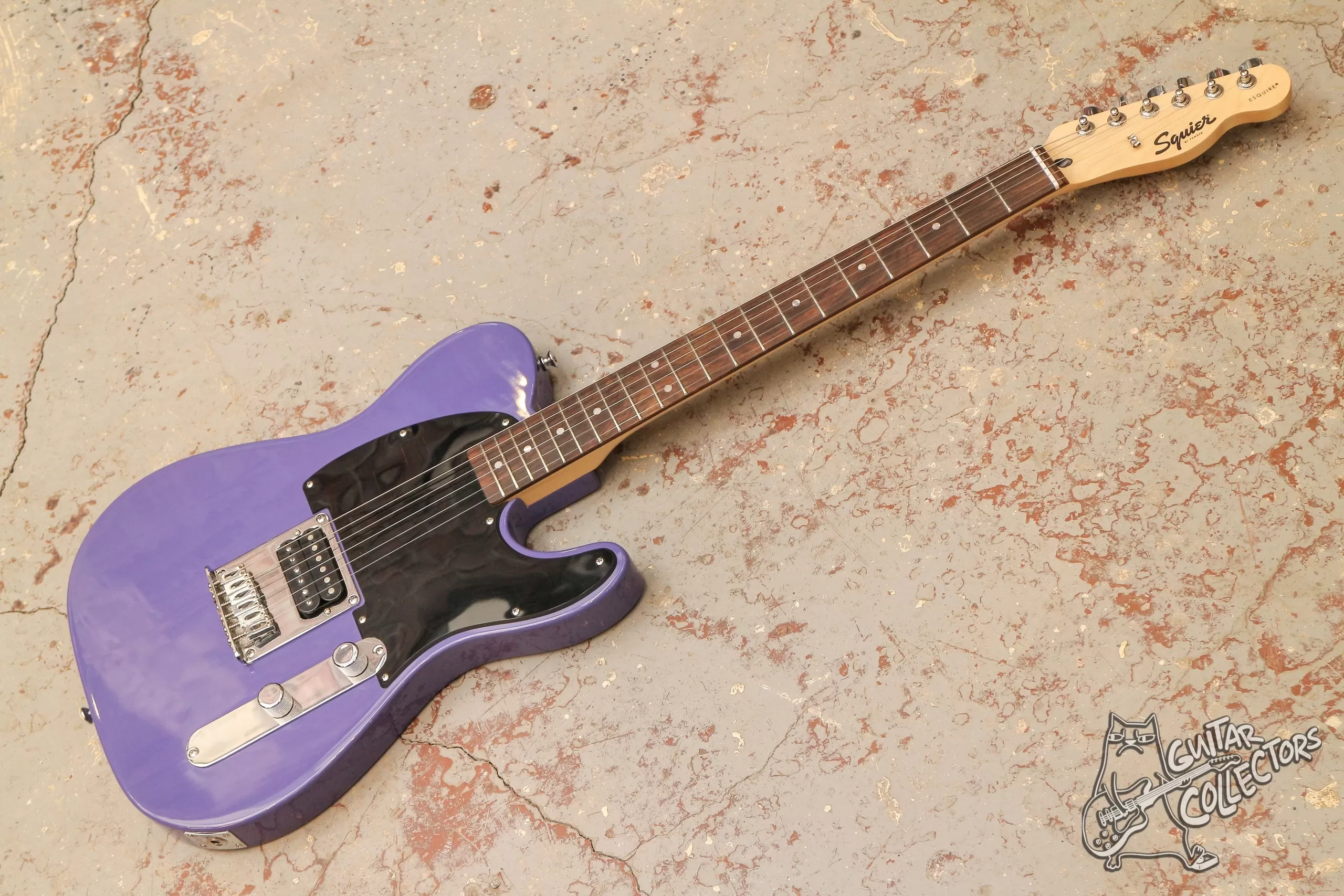 Squier Sonic Esquire Telecaster H IL Ultraviolet