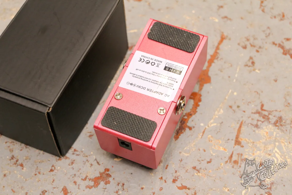 Saphue Vintage Overdrive