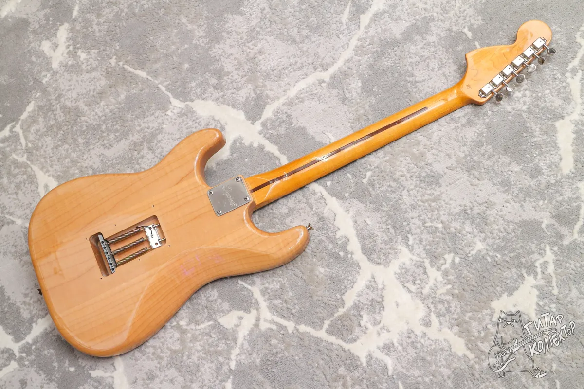 Squier Classic Vibe 70s Stratocaster Natural