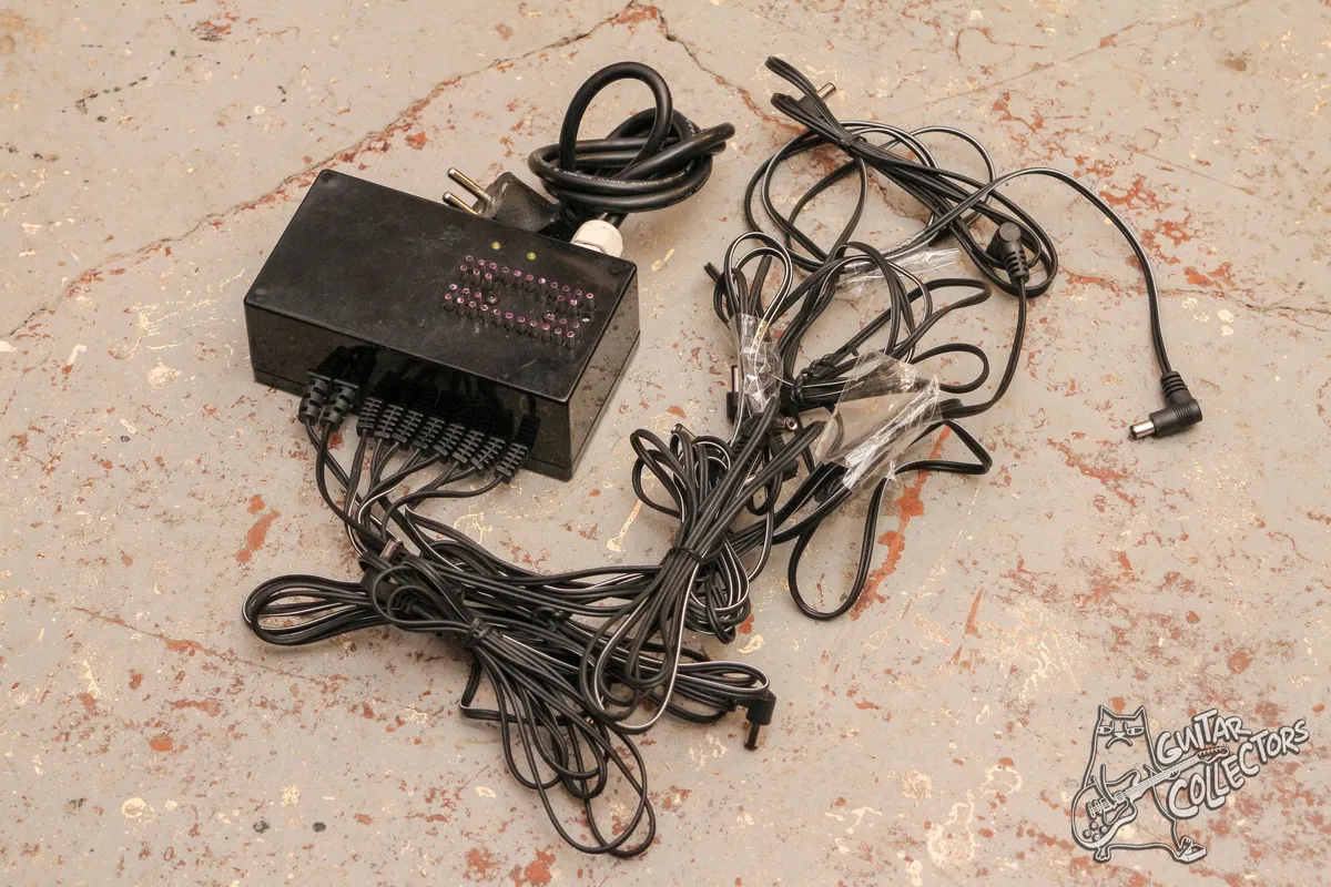 Блок питания для Педалборда