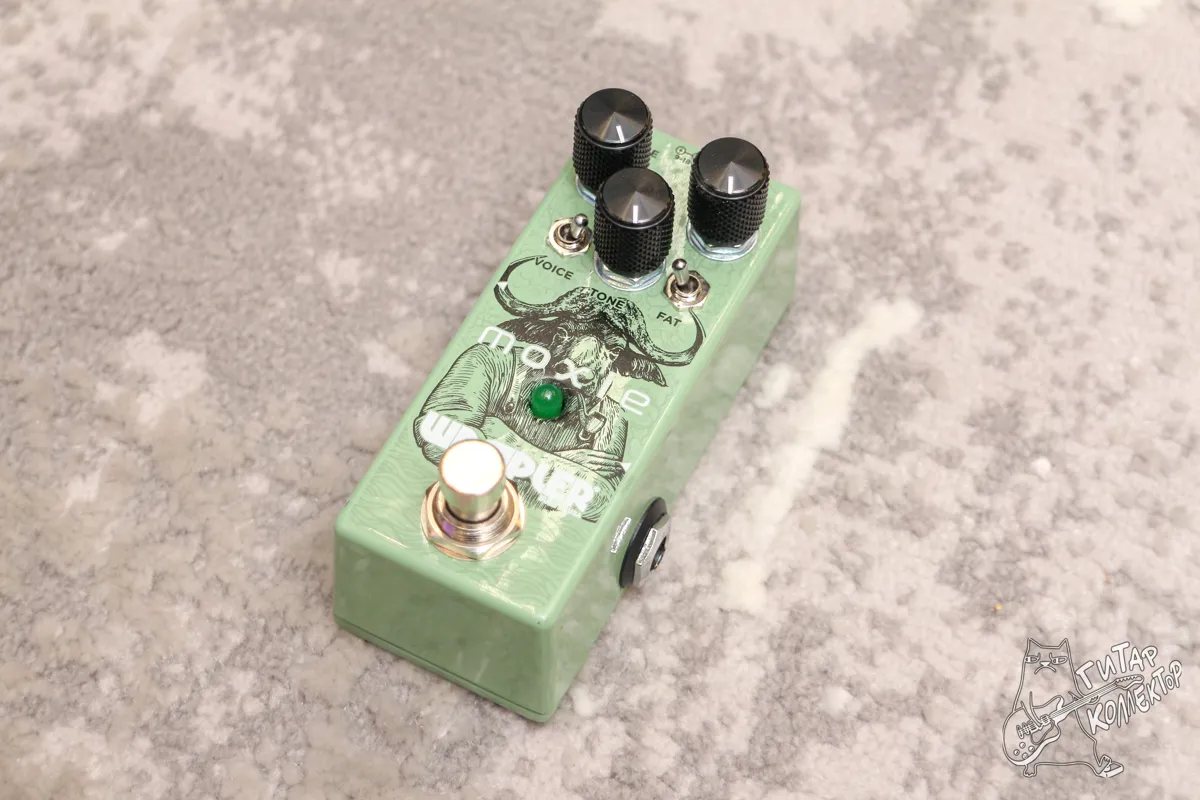 Wampler Moxie Overdrive