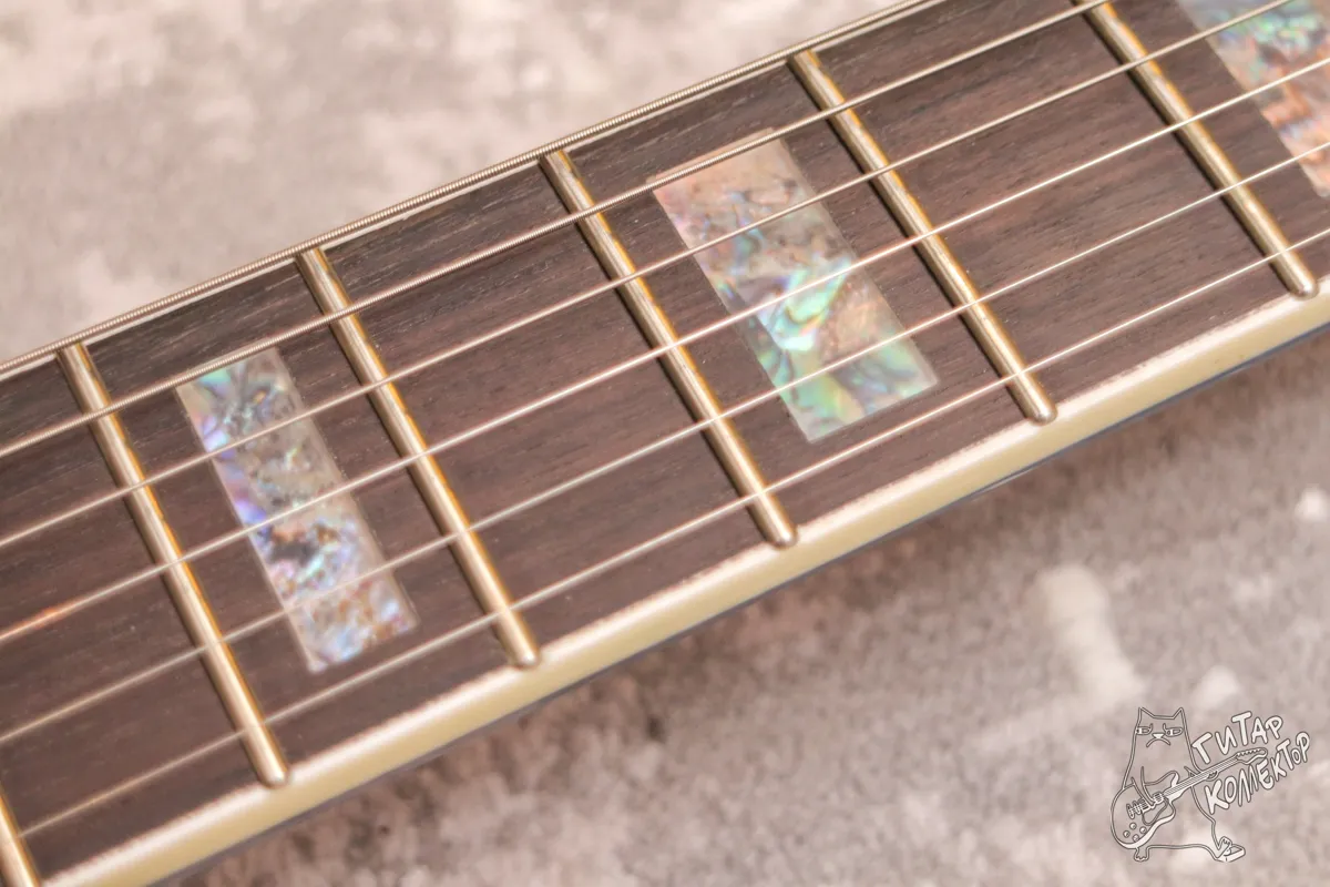 Washburn Dimebag Darrell Boogie Bolt Dime Copy