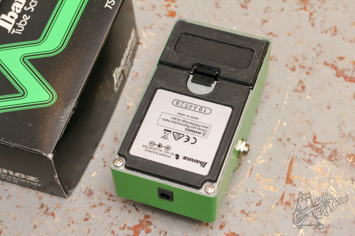 Ibanez TS 9 Tube Screamer Overdrive