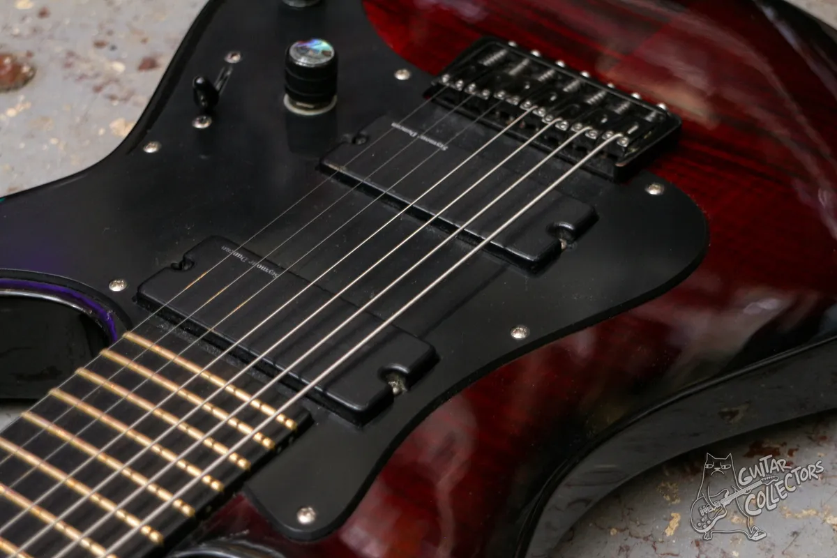 LTD AW-7 Alex Wade Signature 7-str