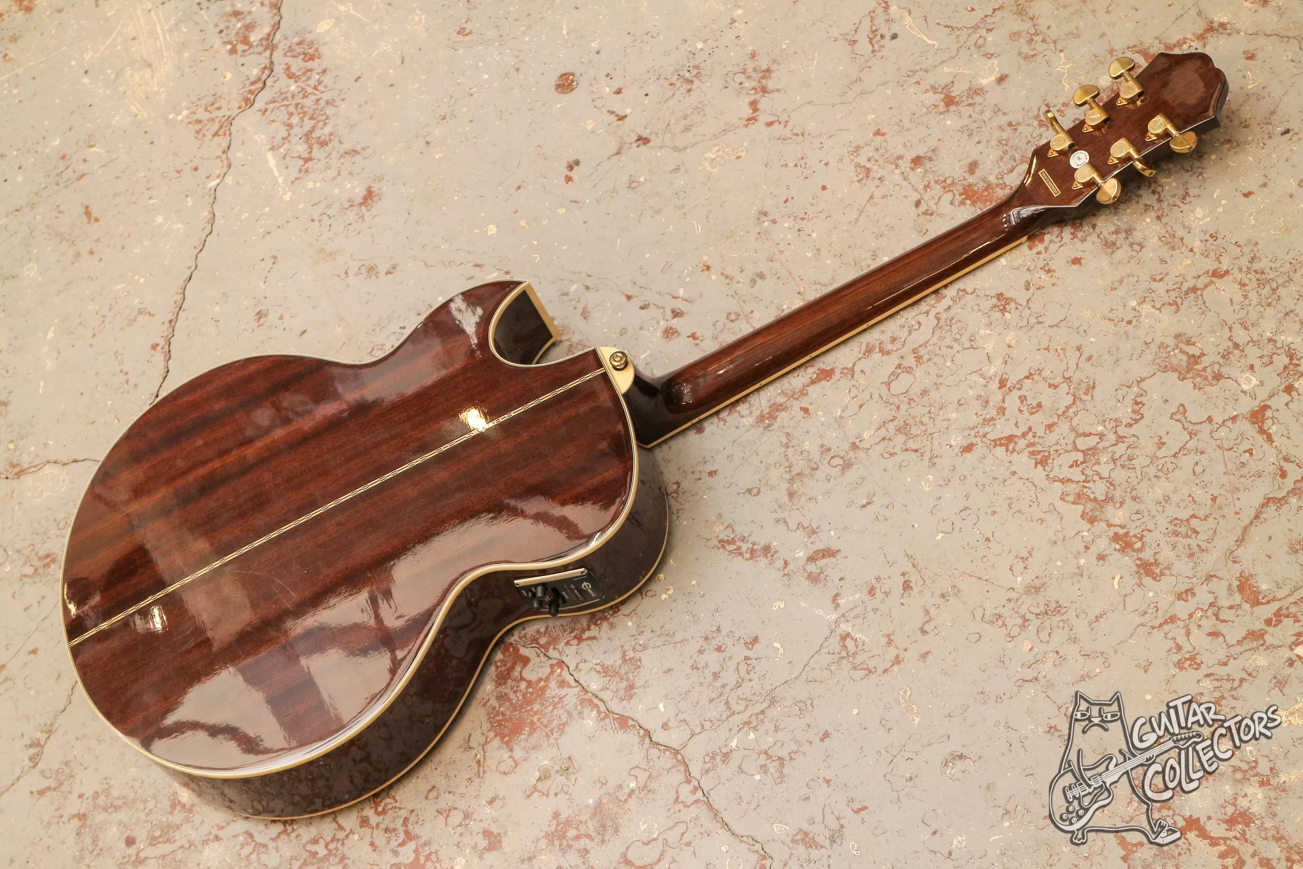 Epiphone PR-5E Natural