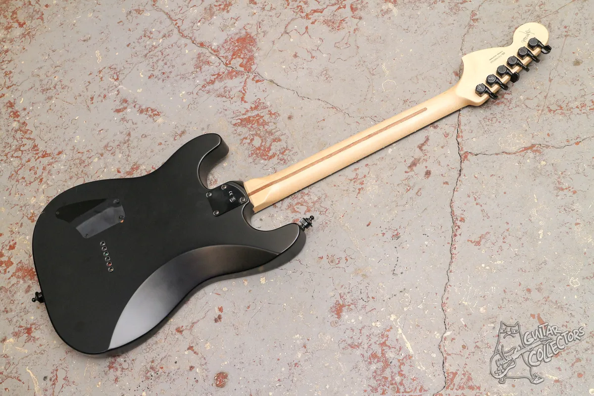 Fender Artist Series Jim Root Signature Stratocaster