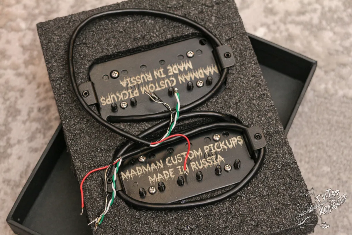 Madman Custom Universe Set