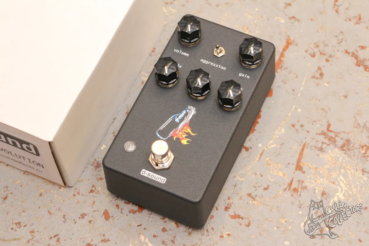 D Sound Revolution Distortion