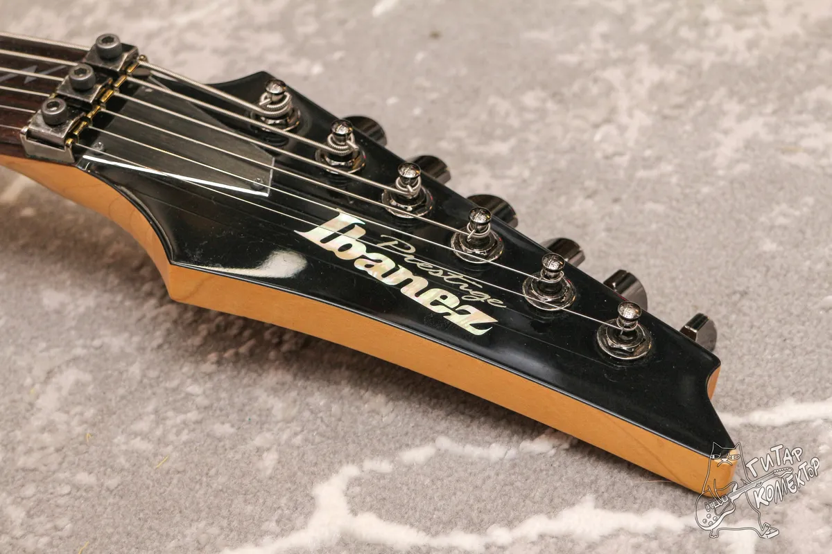 Ibanez Prestige RG2550Z White Pearl Metallic