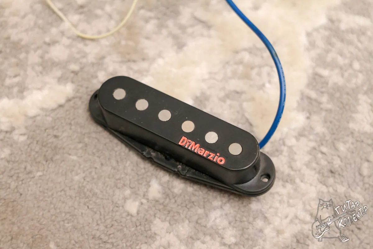 Alnico Single