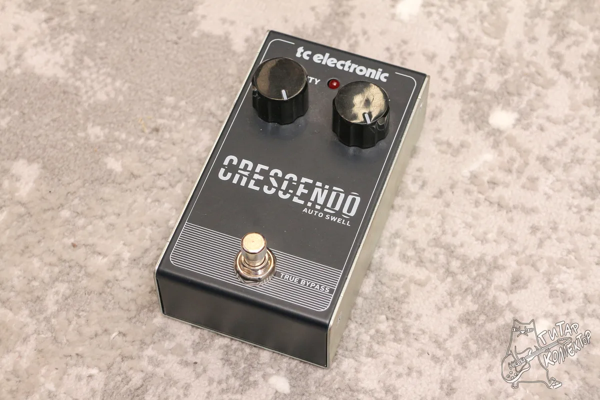 TC Electronic Crescendo Auto Swell