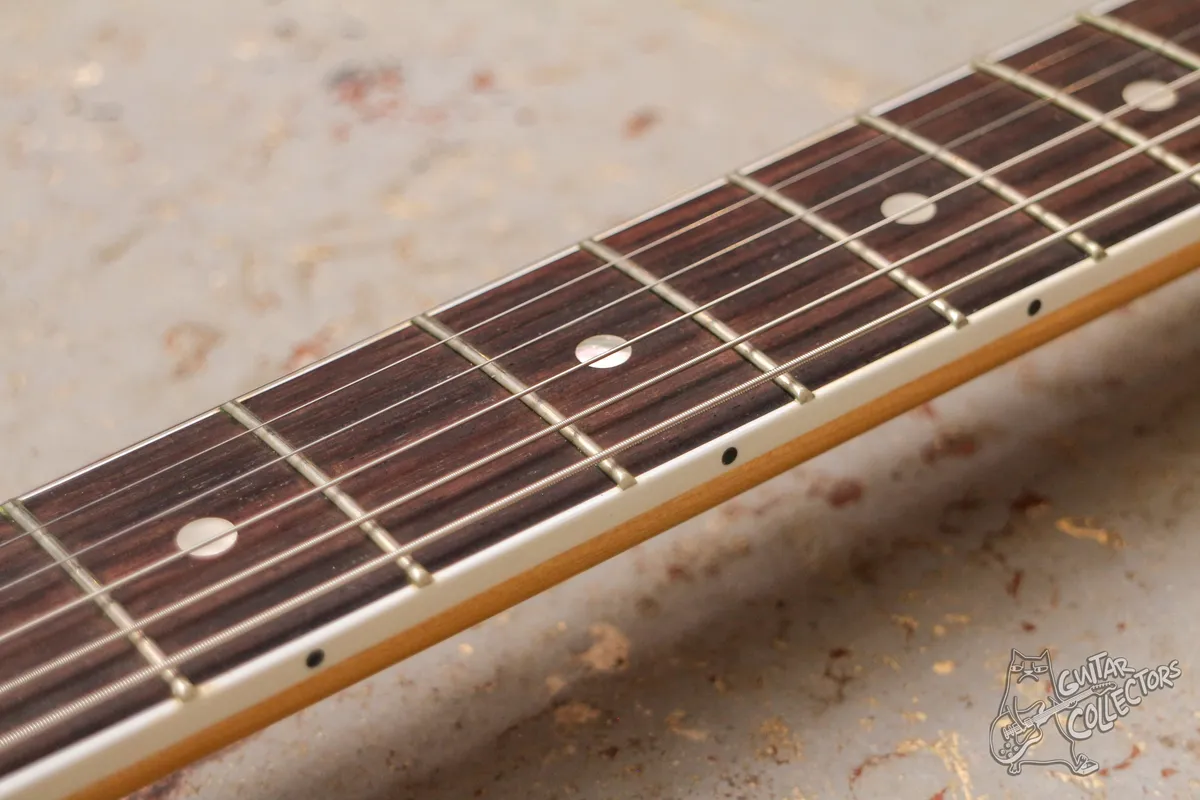 Fender American Vintage '65 Jaguar Sunburst