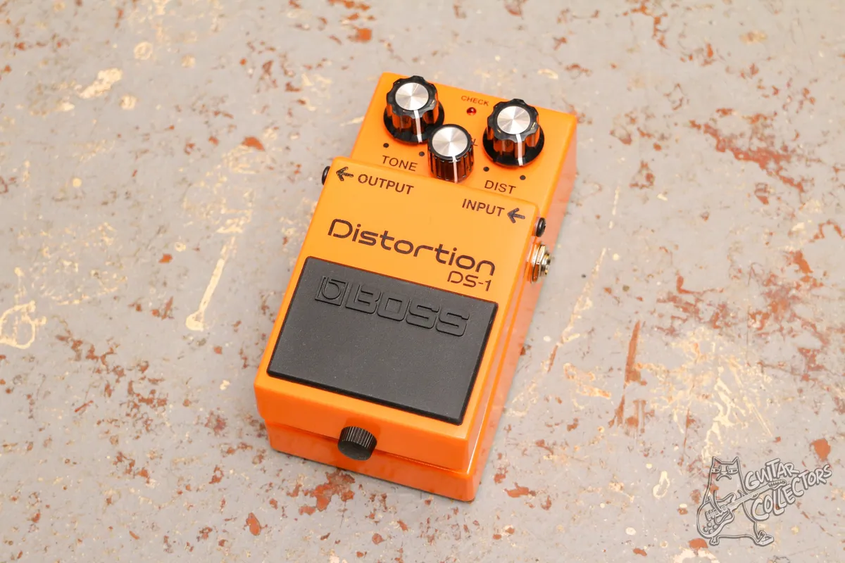 Boss DS 1 Distortion