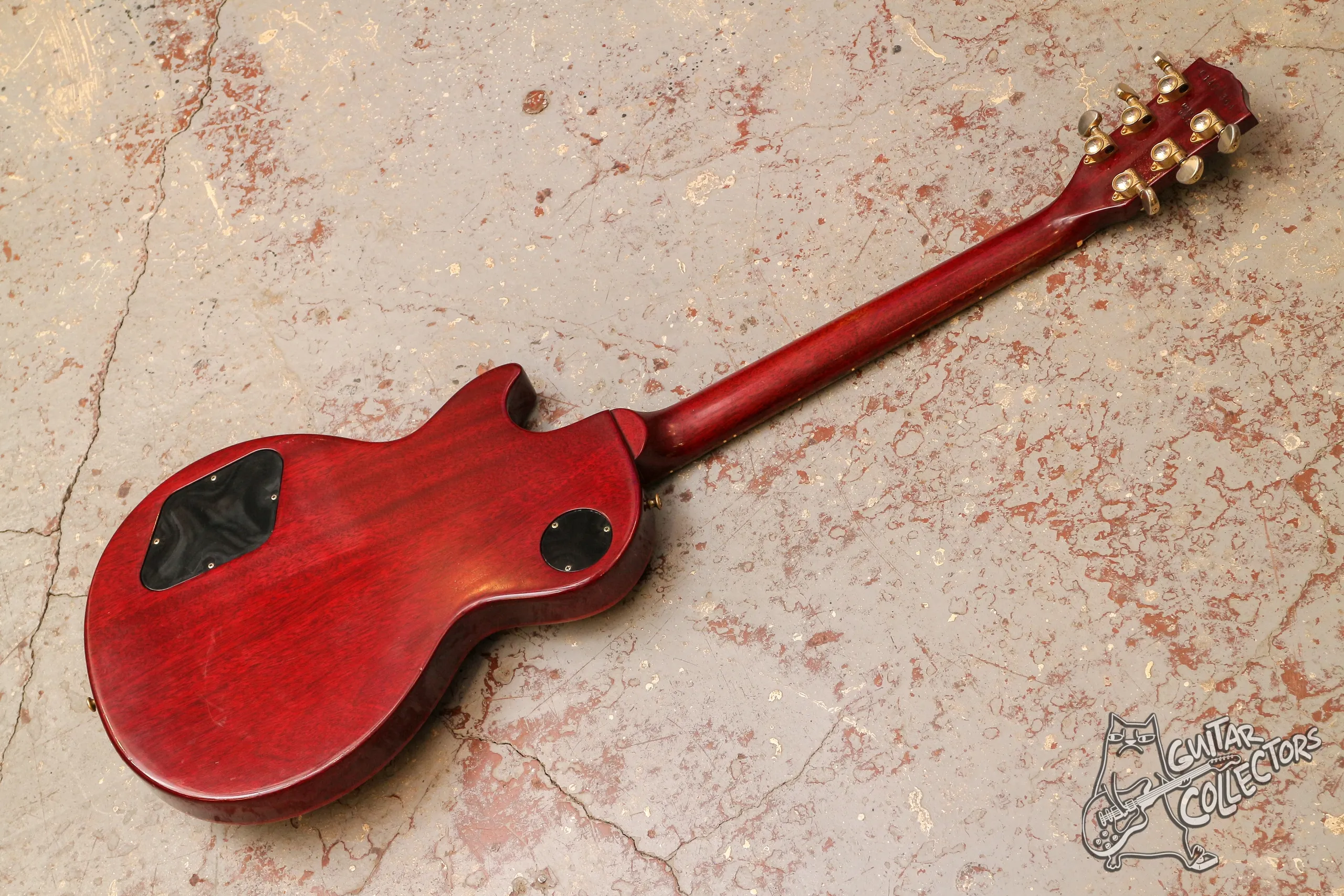 Gibson Les Paul Studio Lite Wine Red
