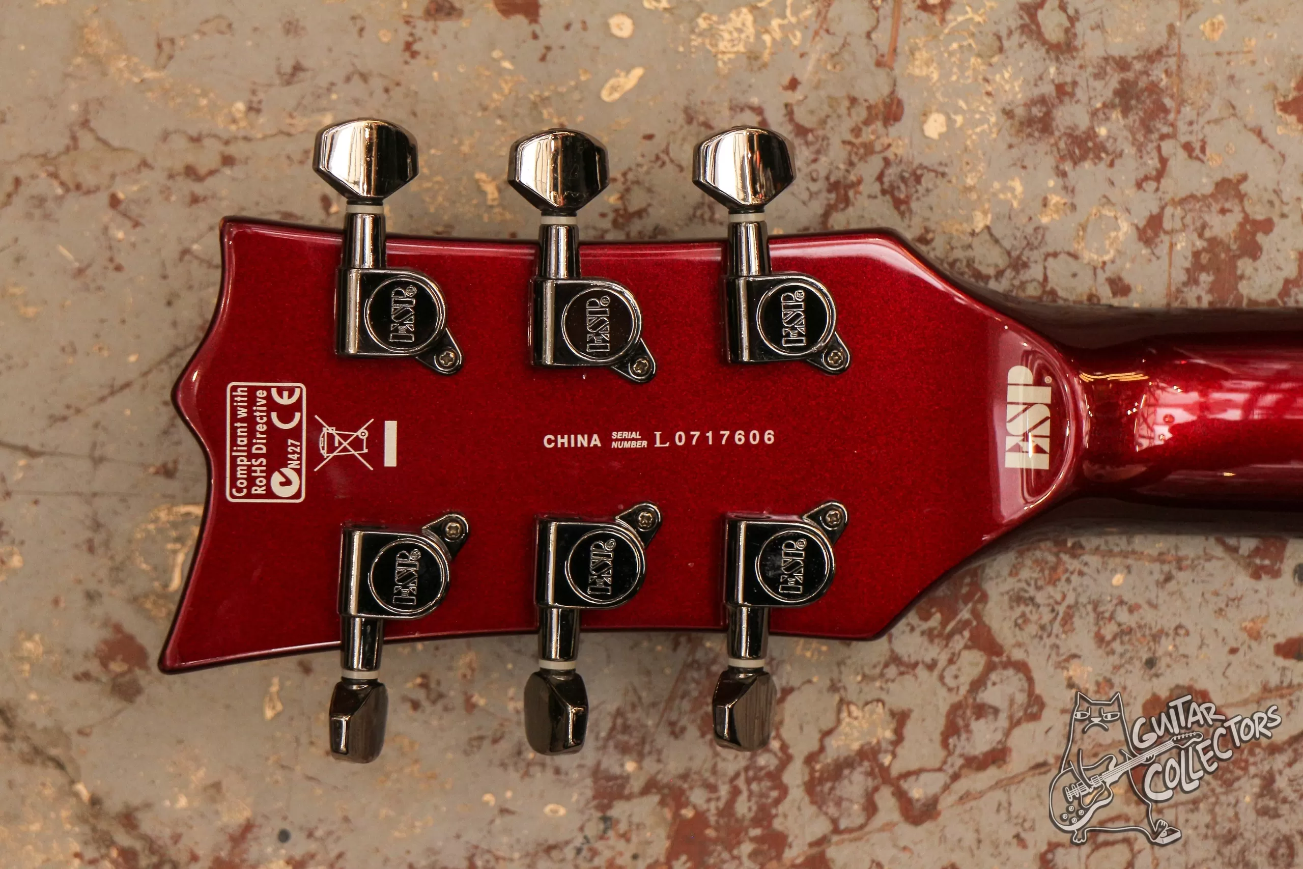 LTD EC-50 Eclipse