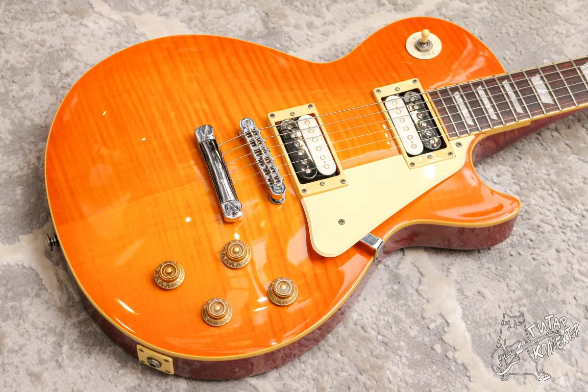Grass Roots G-LP-50S Les Paul Standard
