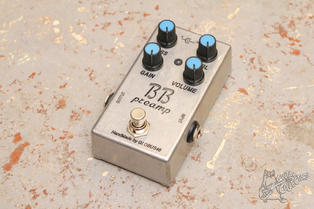 Globus45 Xotic BB Preamp Copy
