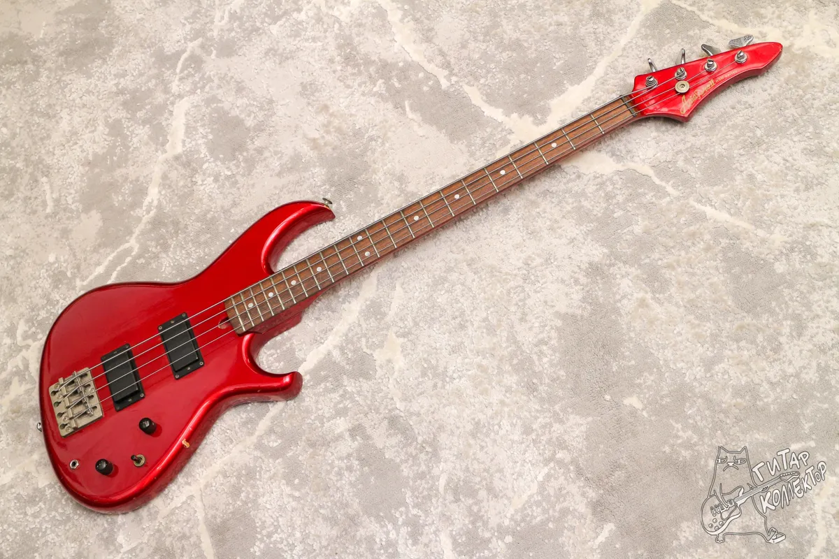 Aria Pro II RSB Medium-II Bass Red