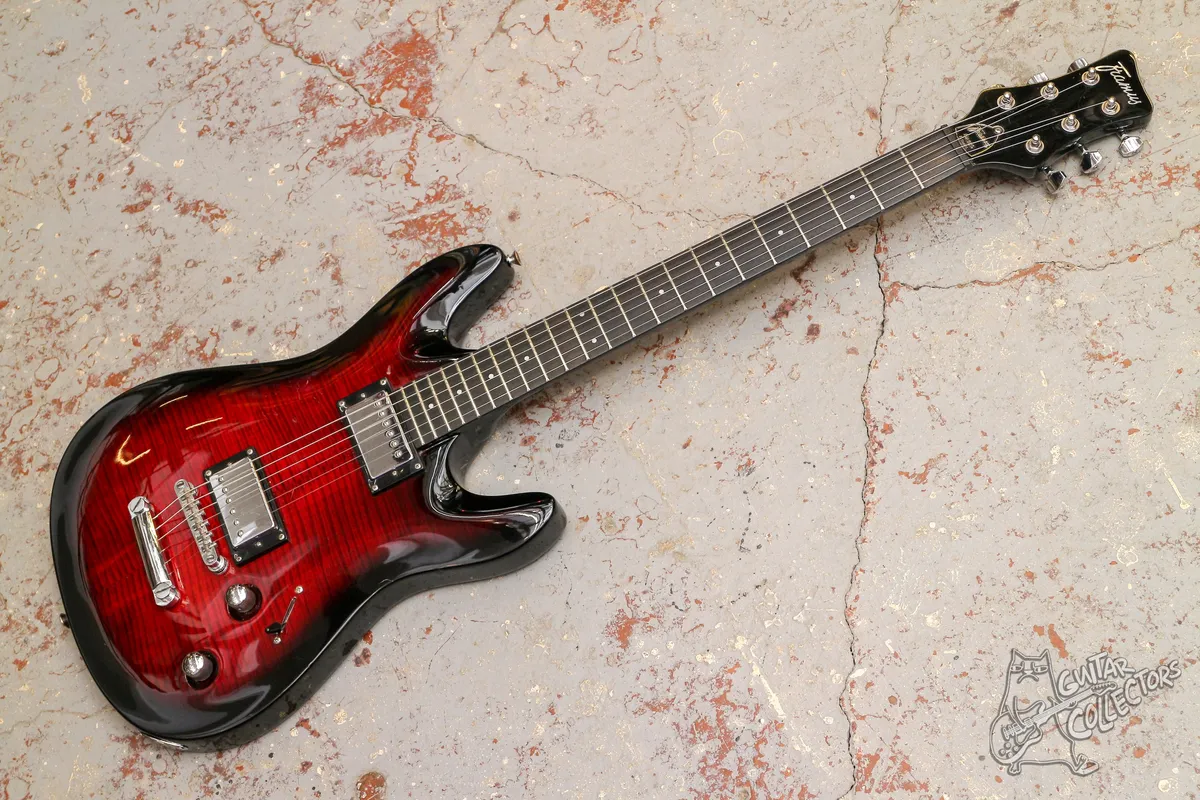 Framus Diablo Supreme D Series