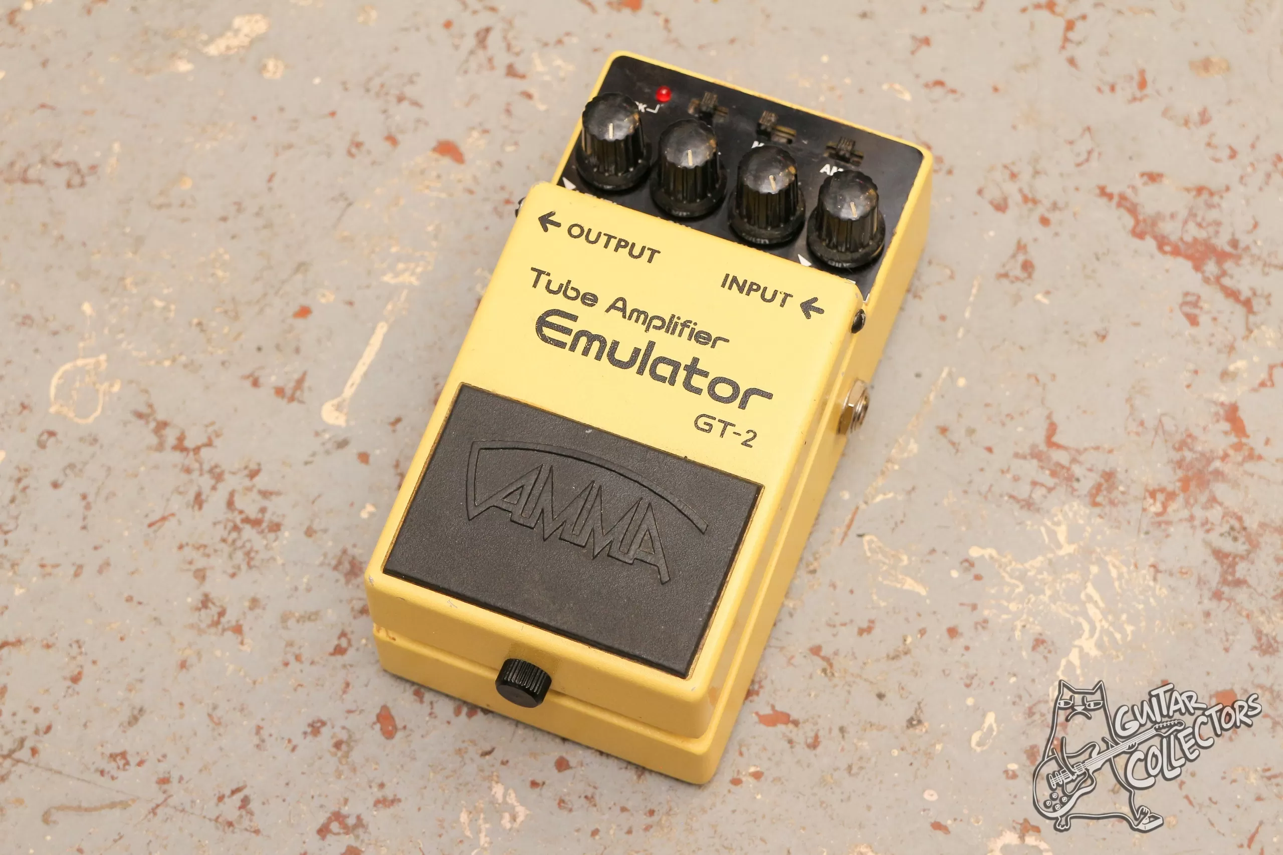 Yerasov Tube Amplifier Emulator GT 2