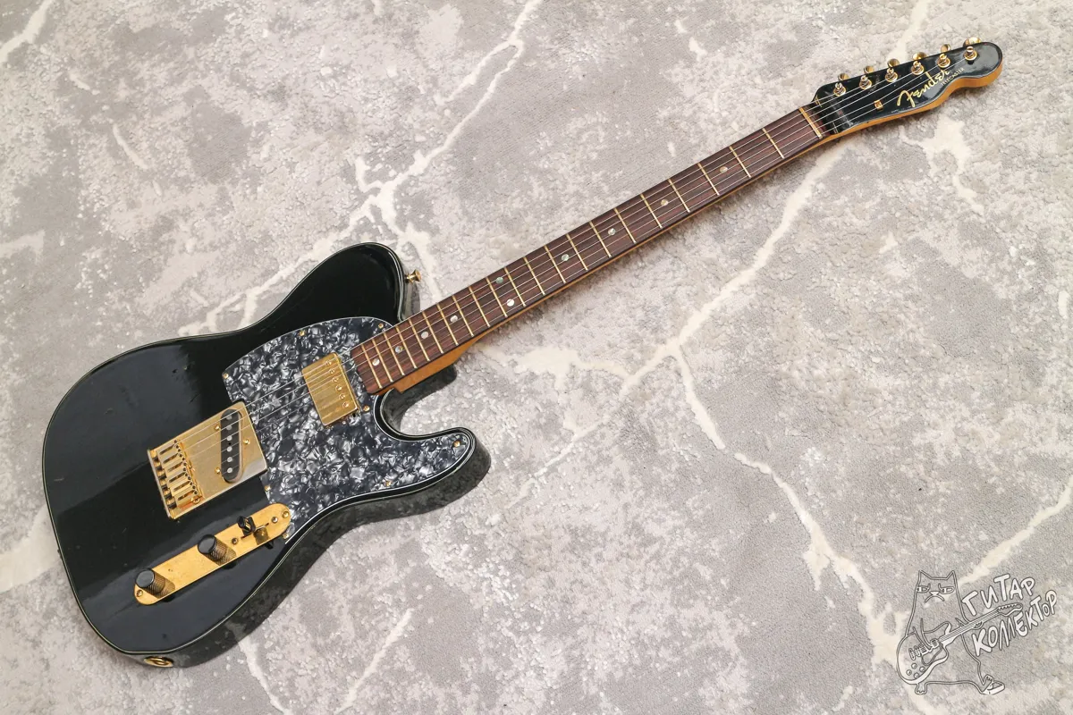Fender TLG-94P Gold Telecaster