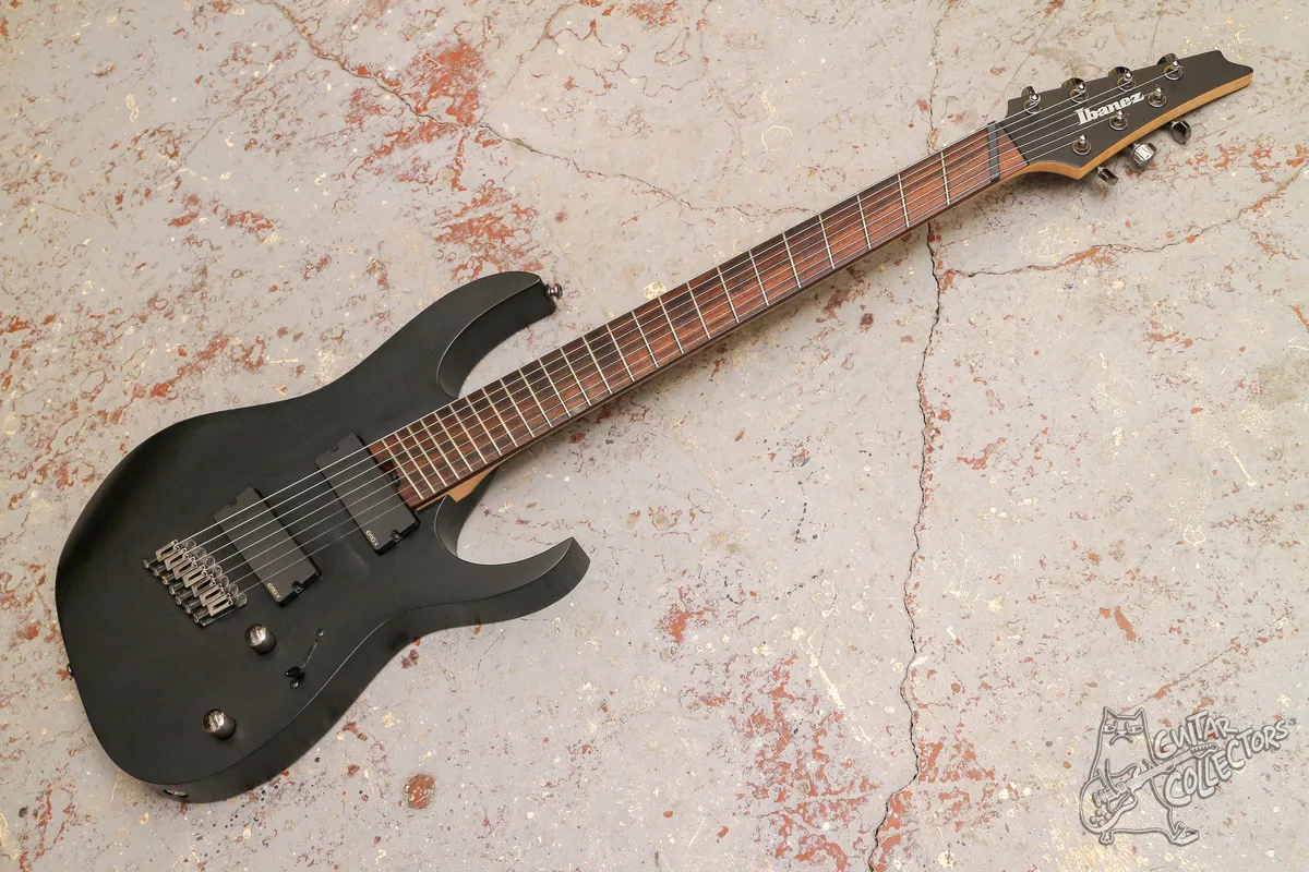 Ibanez RGIM7MH-WK Iron Label