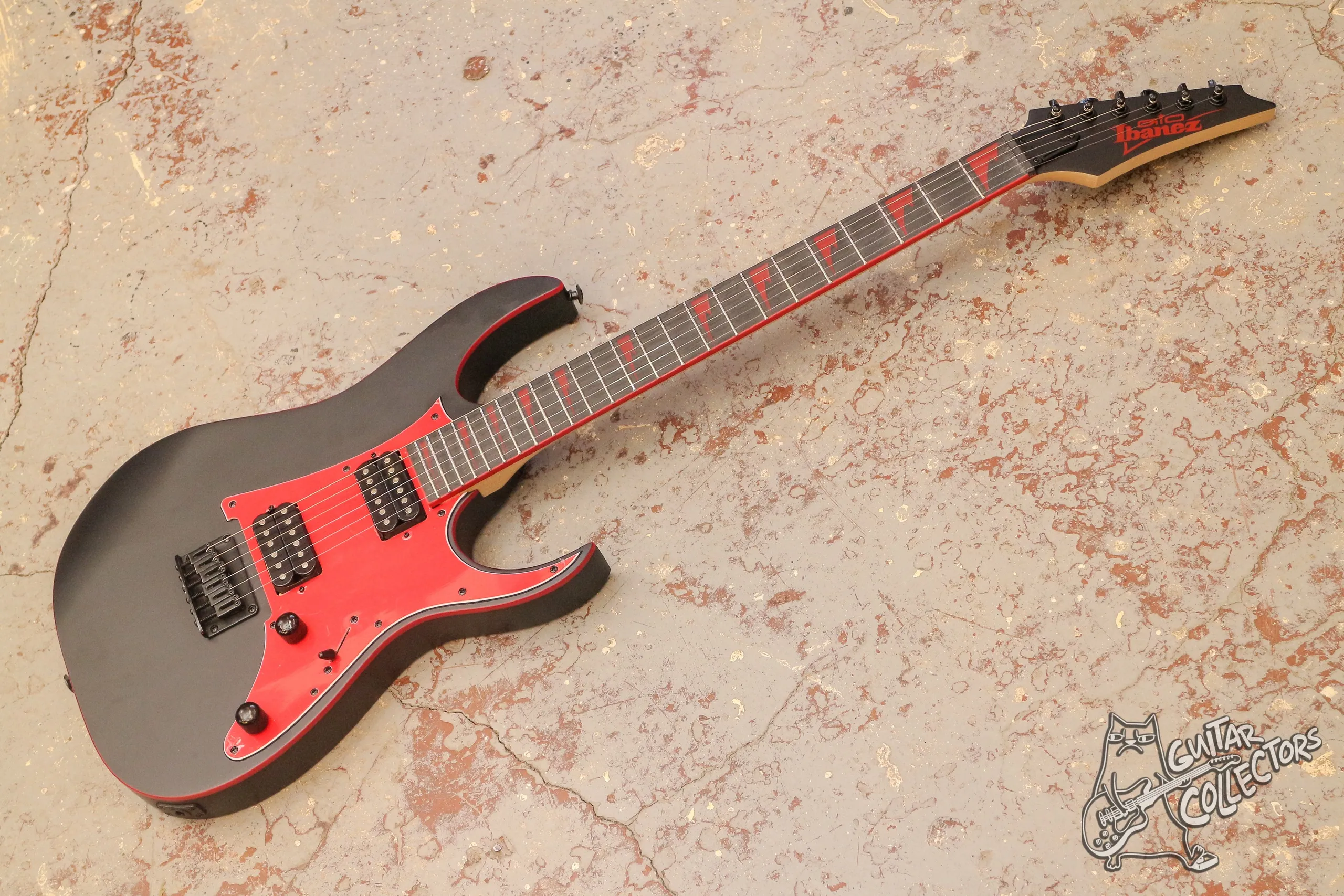 Ibanez GRG131DX-BKF