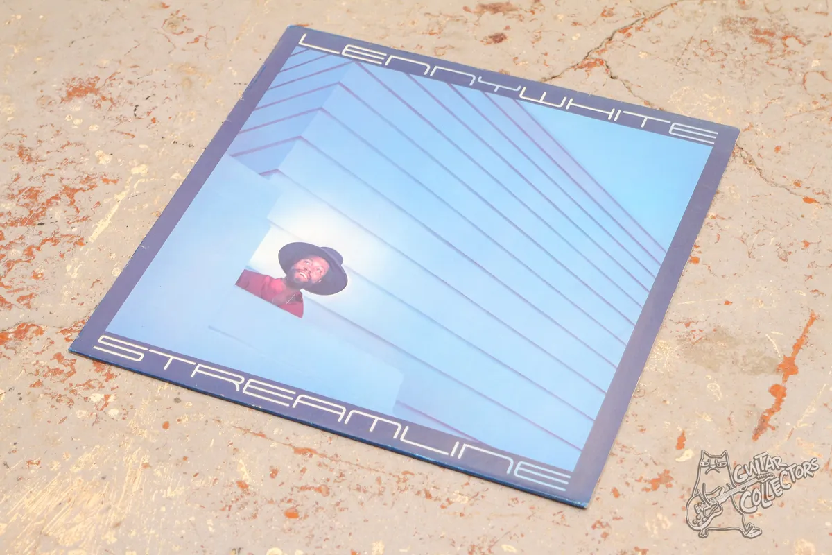 Lenny White – Streamline LP Germany 1978 NM/NM