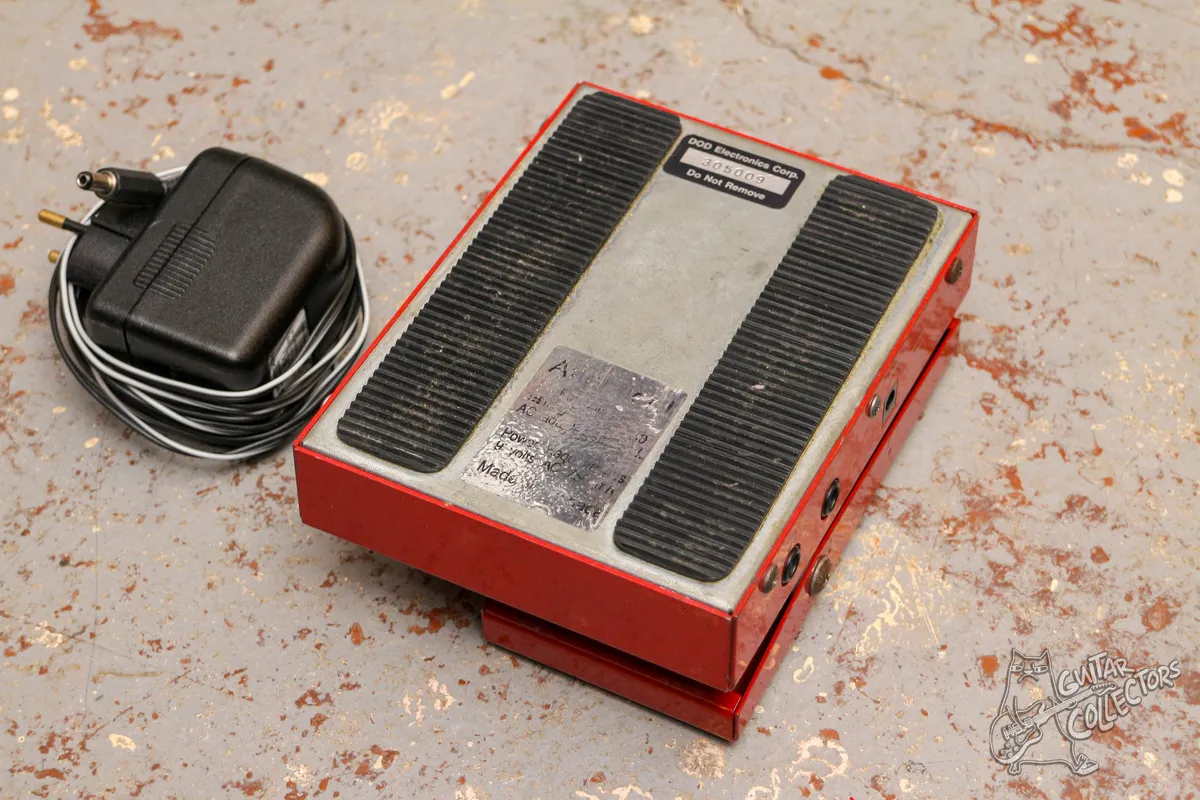 DigiTech Whammy WH-1 Vintage USA 90s