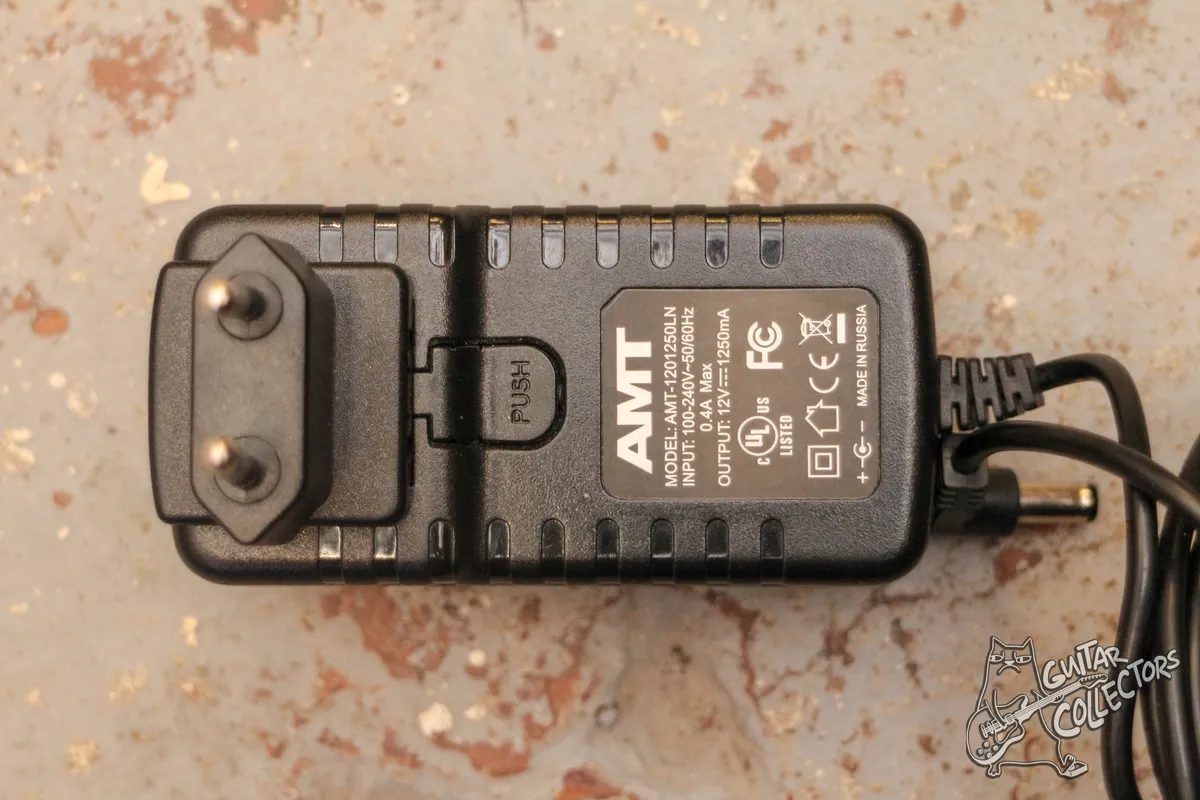 AMT блок питания на 12 В, 1250 мА