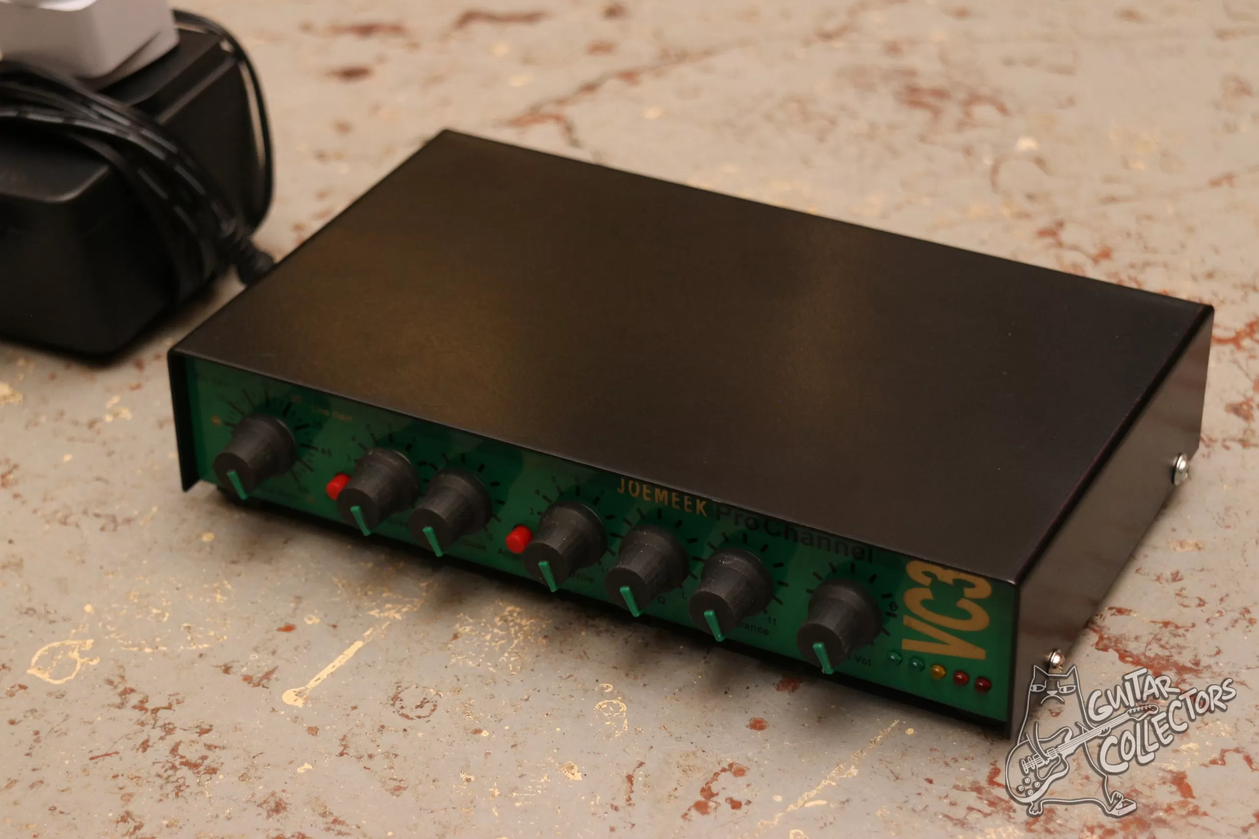 Joemeek VC 3 Pro Channel Made in England