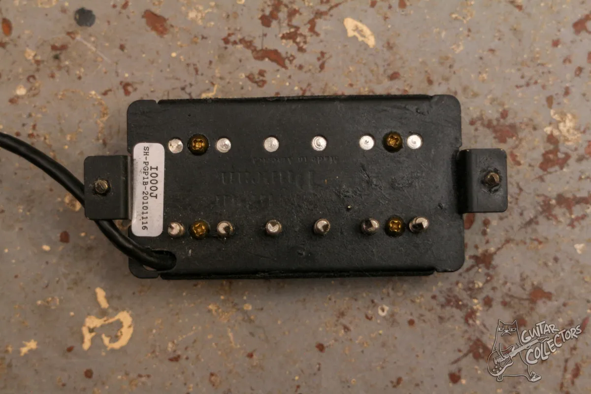 Seymour Duncan SH PGP1b Pearly Gates Plus Bridge