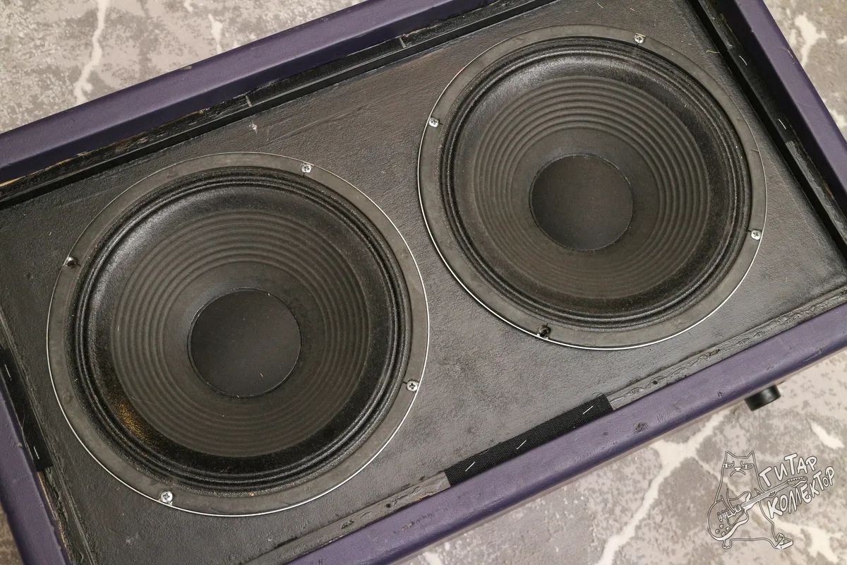 Yerasov BULL 212 Кабинет Гитарный Celestion Rocket