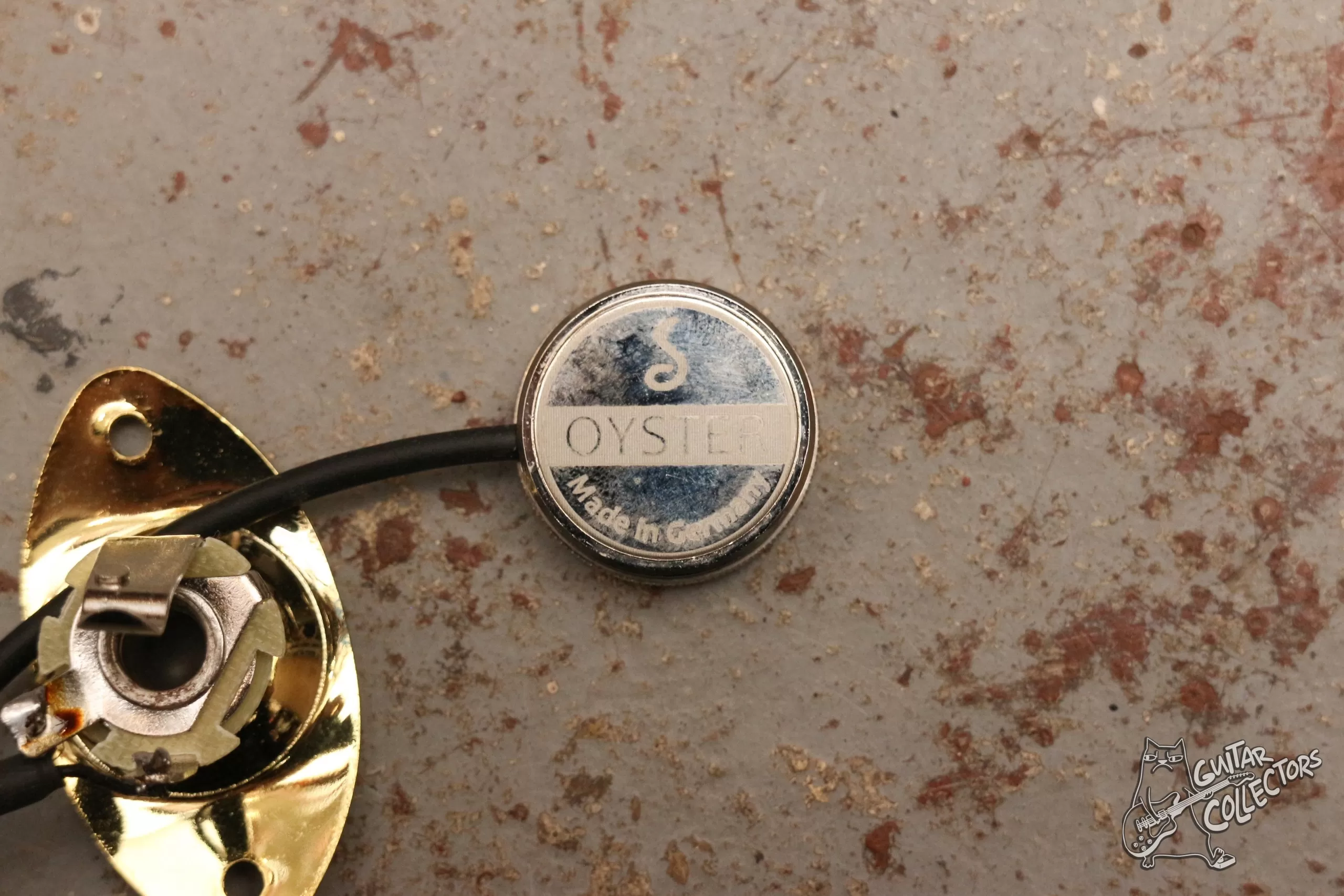 Schaller Oyster Piezo