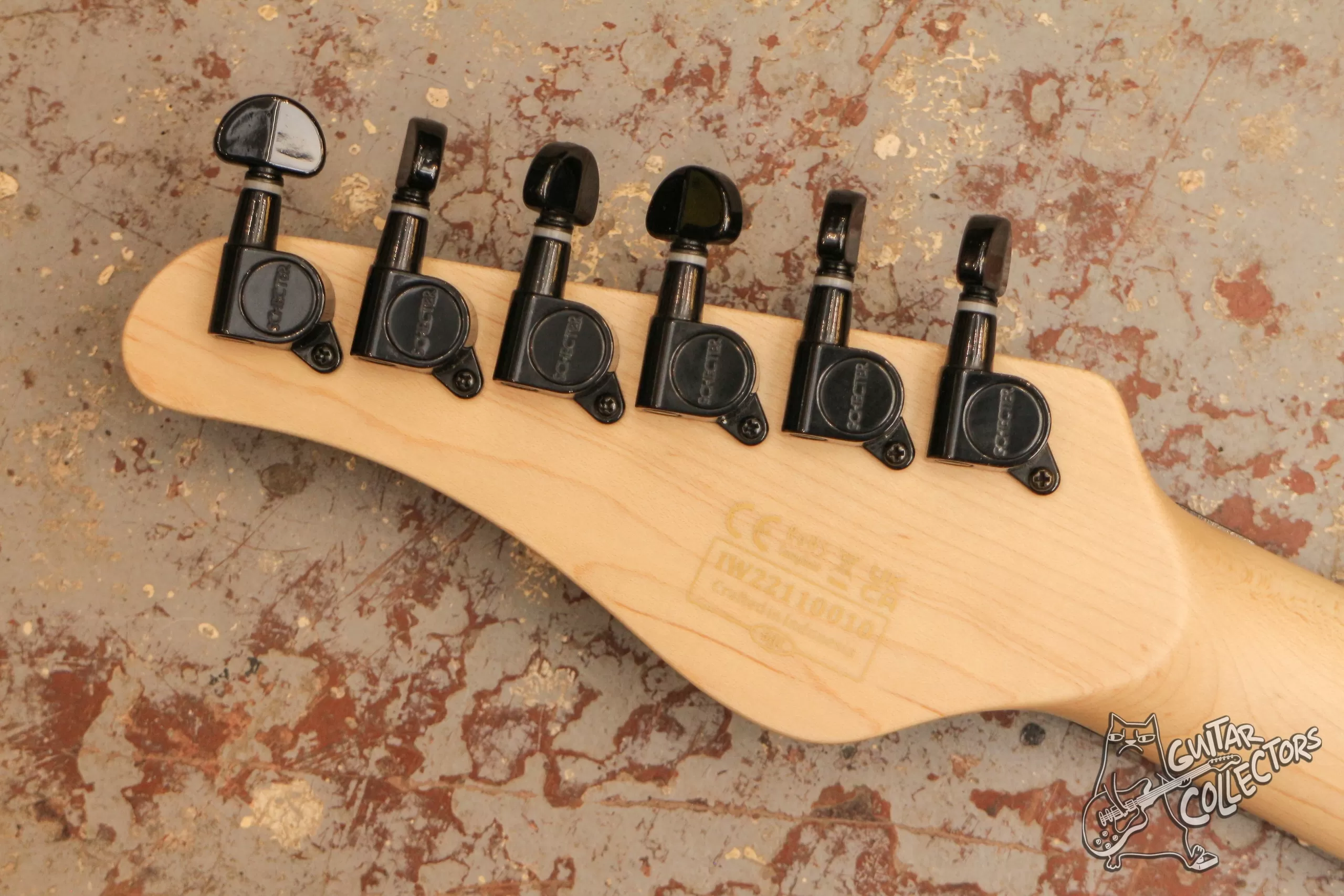 Schecter Sun Valley Super Shredder