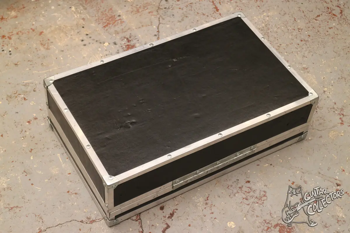 God Bless You Pedalboard + Case