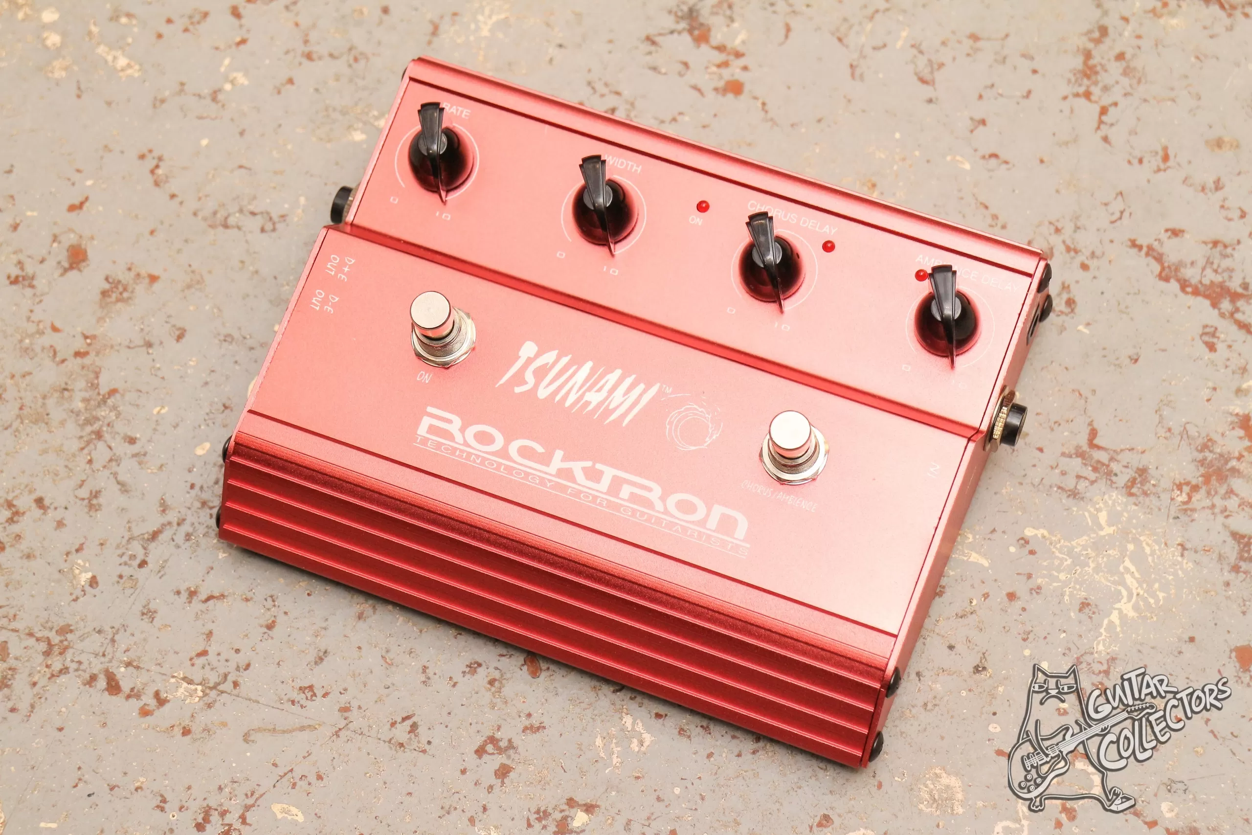 Rocktron Tsunami Chorus