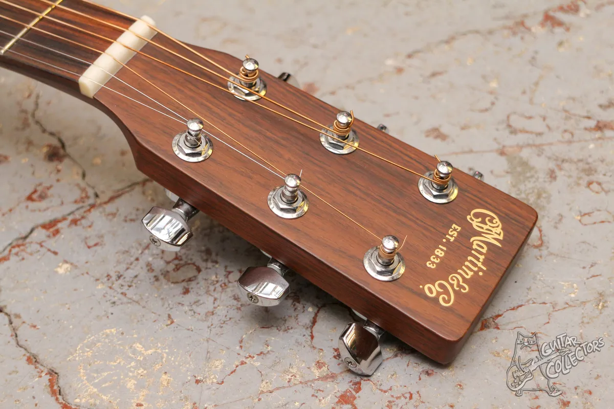 Martin DM Mahogany Dreadnought