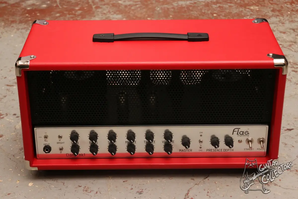 Flag Engineering clamp mk 1