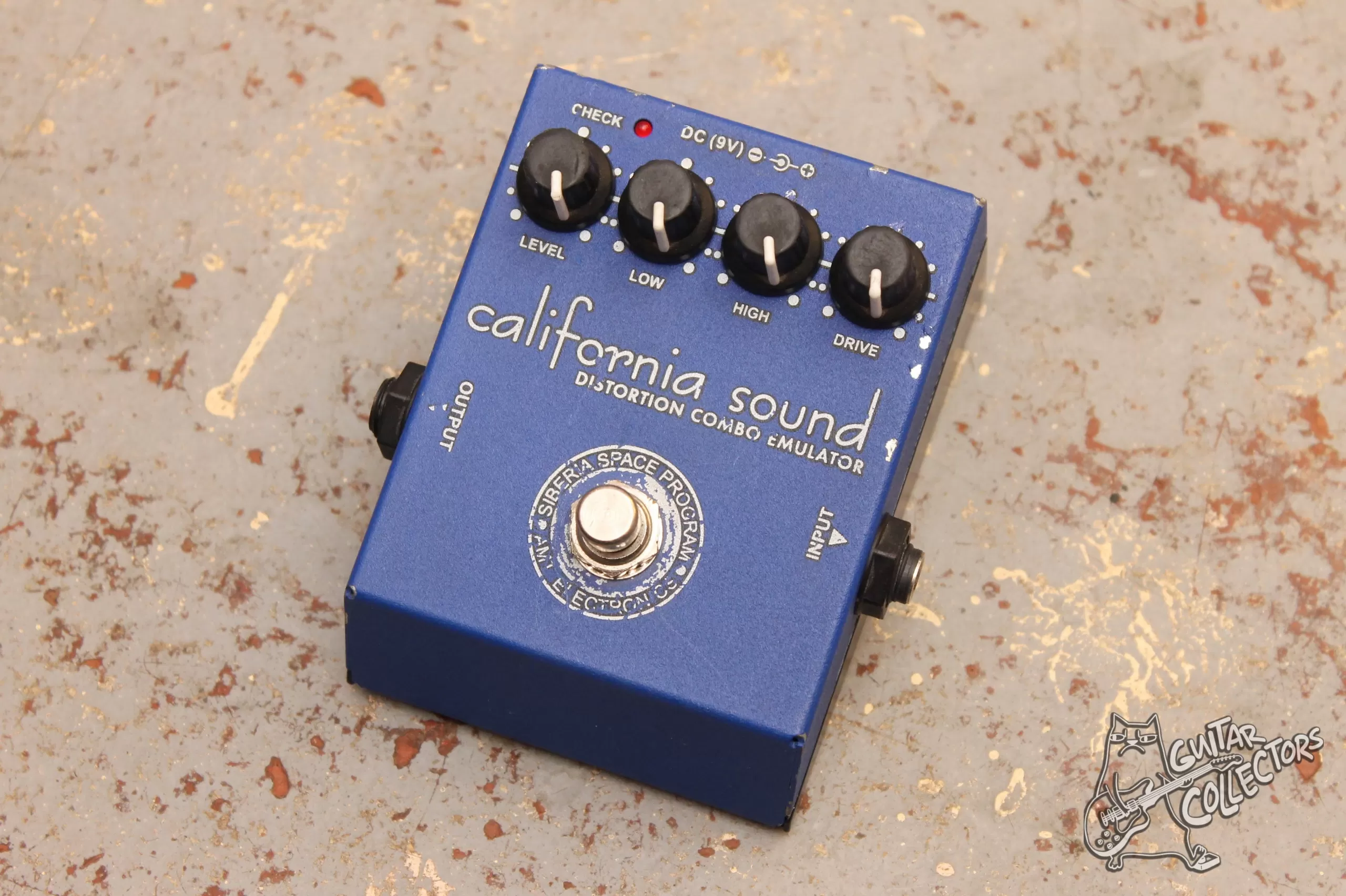 AMT California Sound