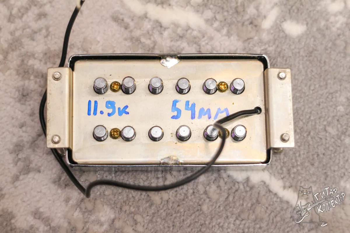 Fender Japan WideRange Humbucker Bridge