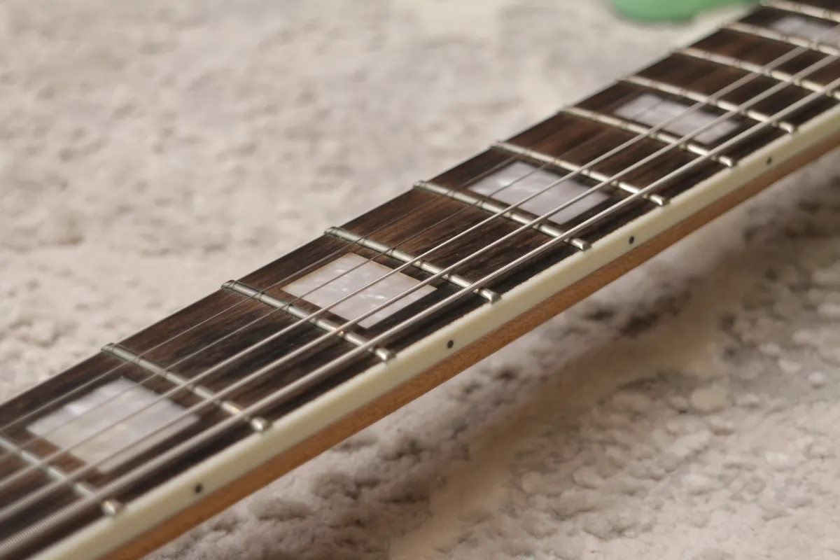 Stagg partcaster