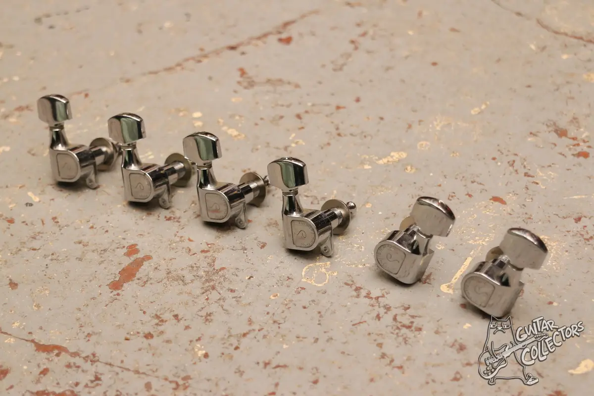 Колки Schaller 4+2 Germany 1980s