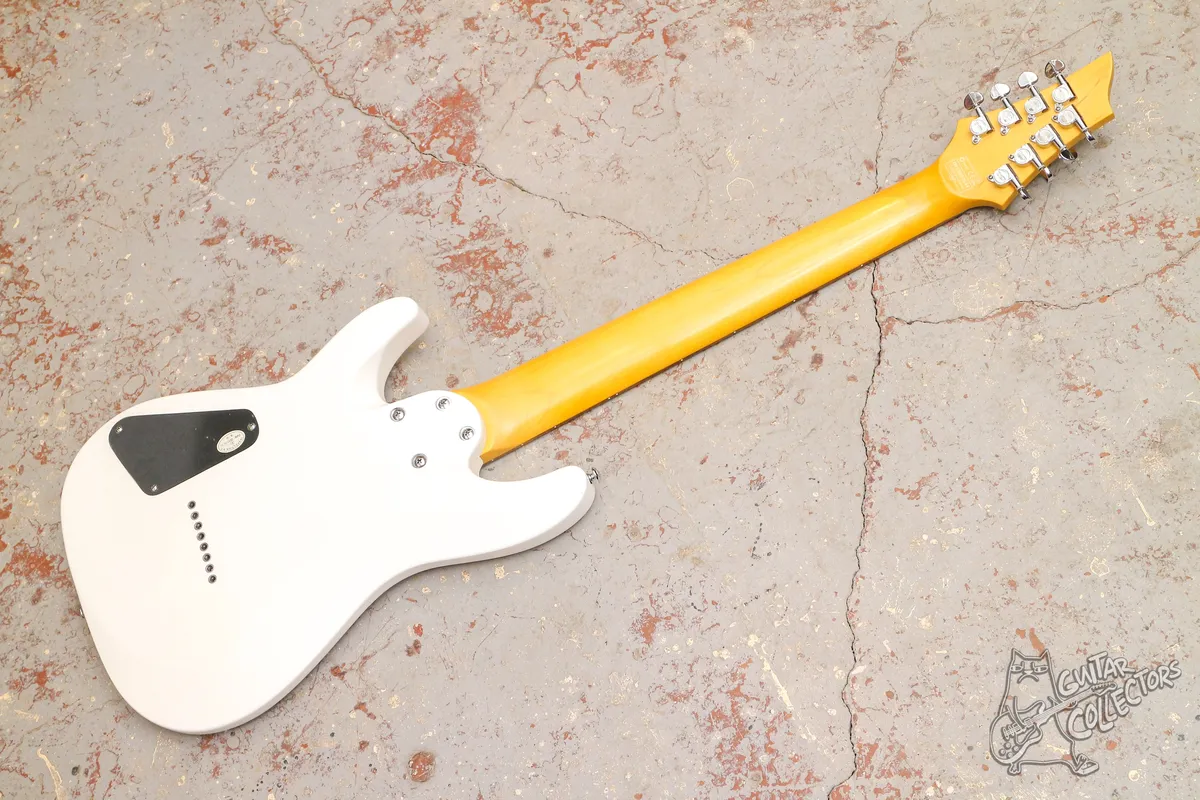 Schecter C-8 Deluxe 8-Str