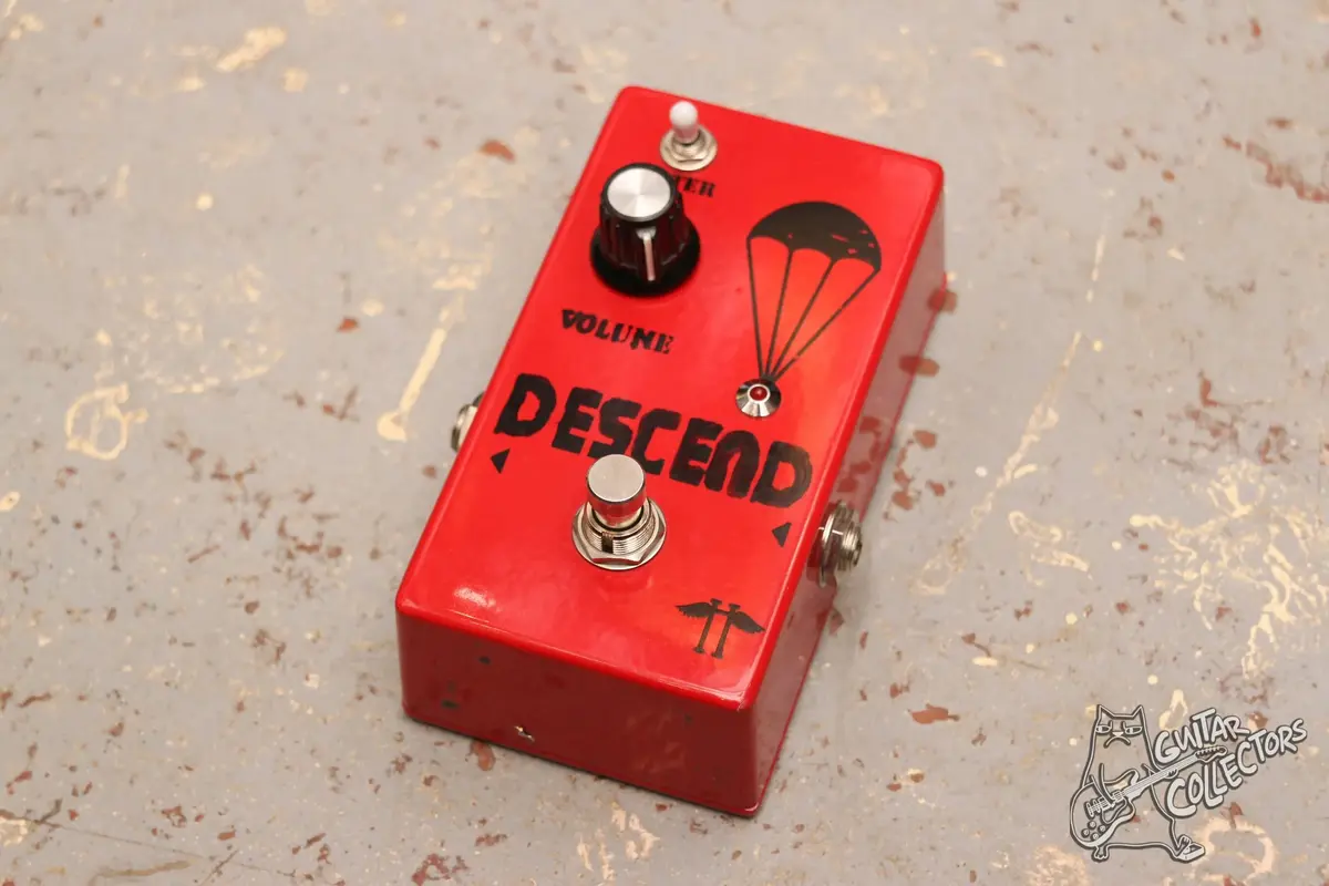 Heavy Electronics Descend