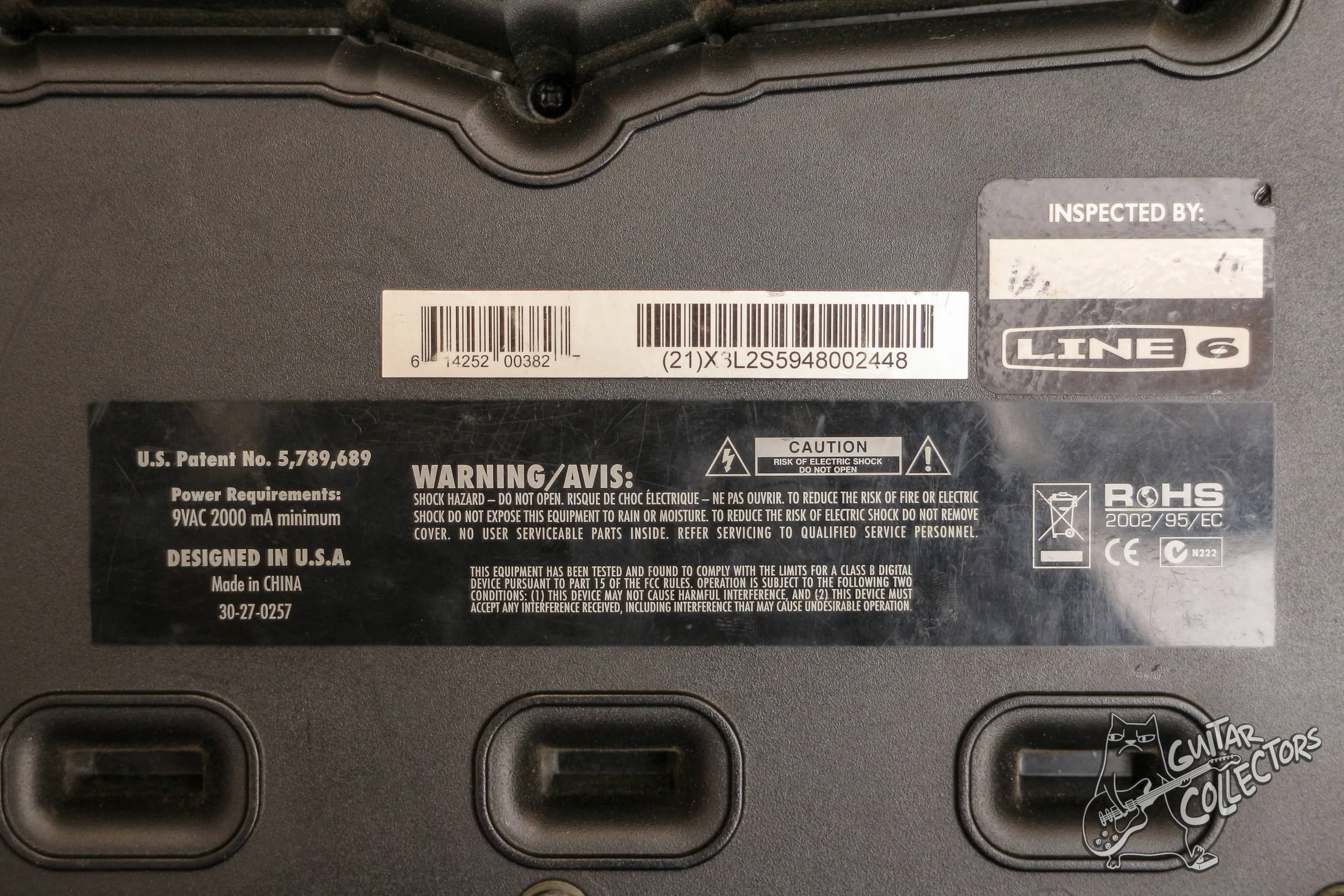 Line 6 POD X 3 Live