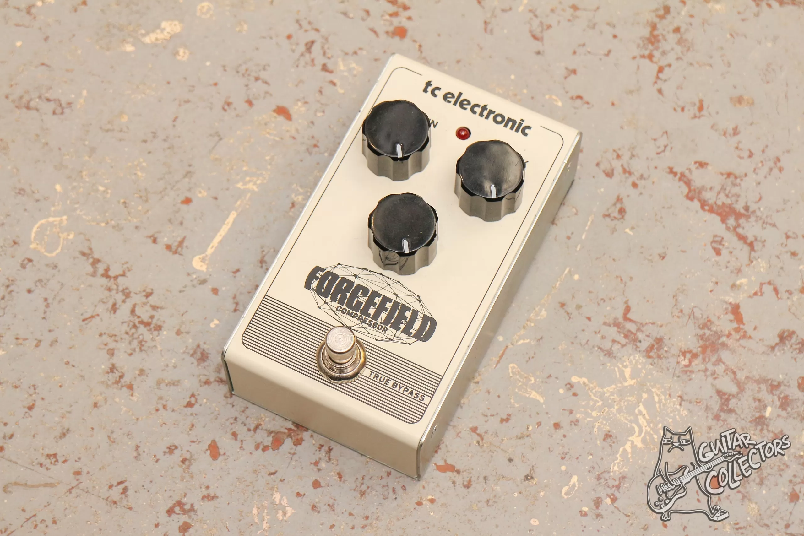 TC Electronic Forcefield Compressor