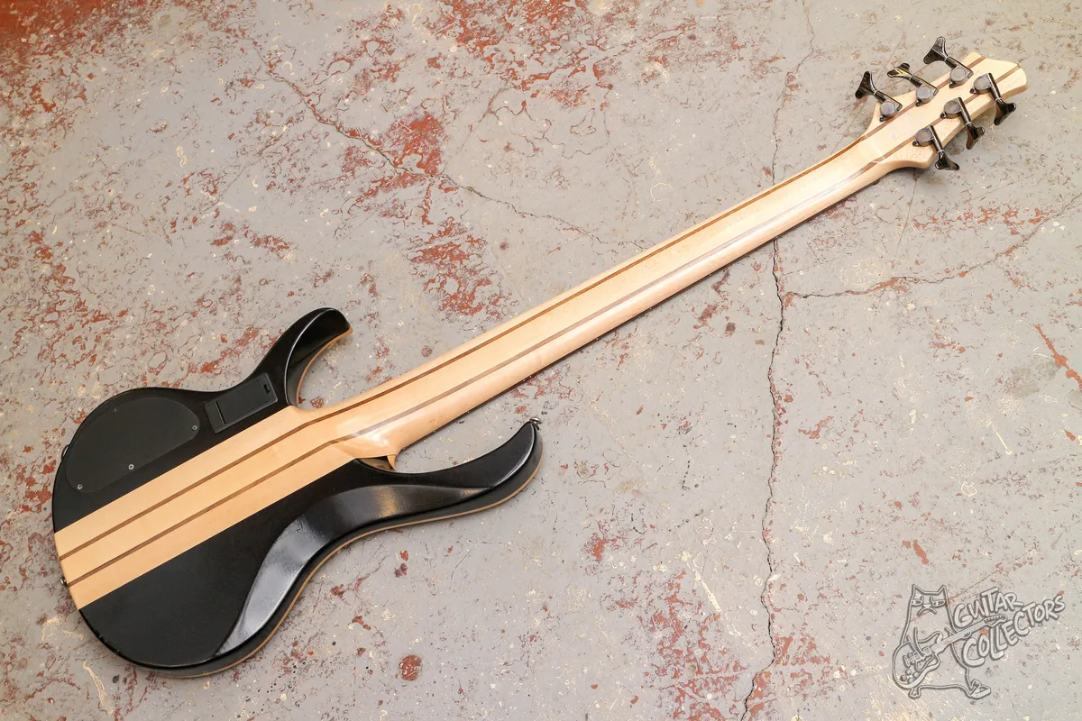 Ibanez BTB746 Natural Low Gloss 6-str Bass